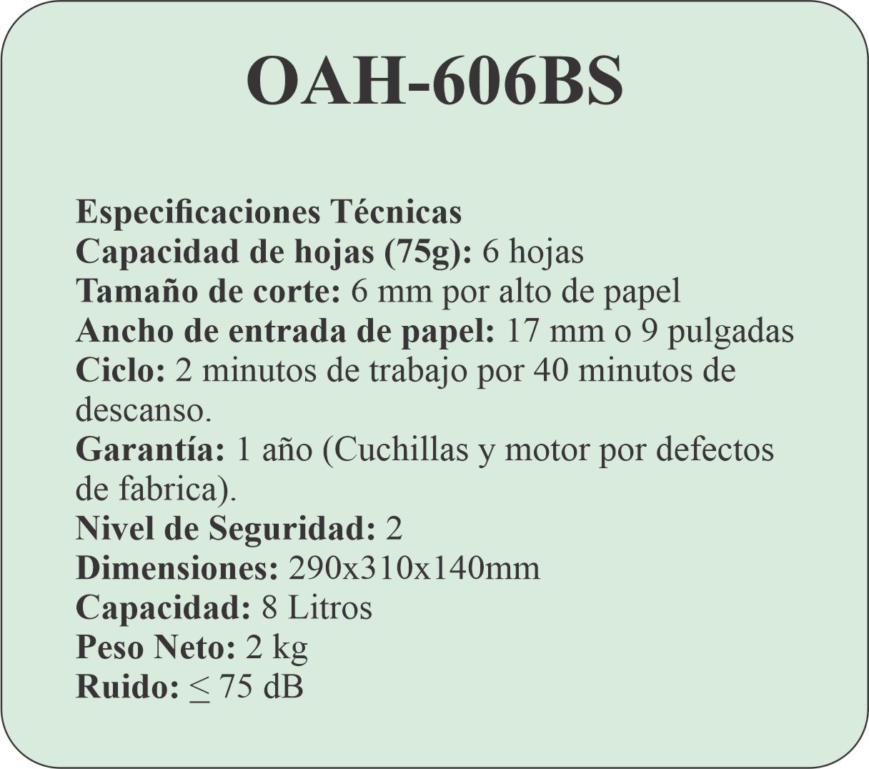 FICHA