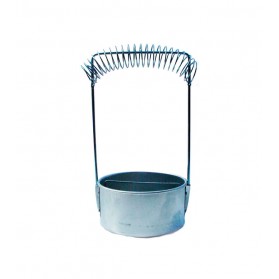 Lavapincel diámetro 10.5cm alto 18cm Rf A15011