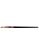 Pincel de Nylon redondo Ref. T010 R