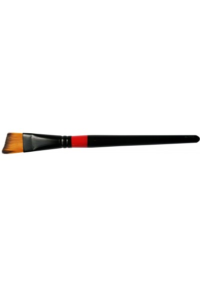 Pincel de Nylon Angular Rf T009