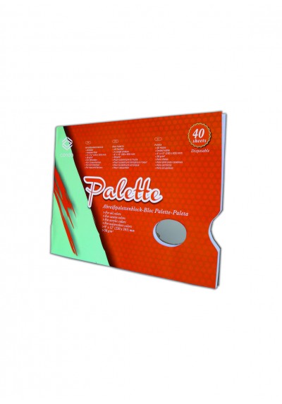 Paleta desechable conda
