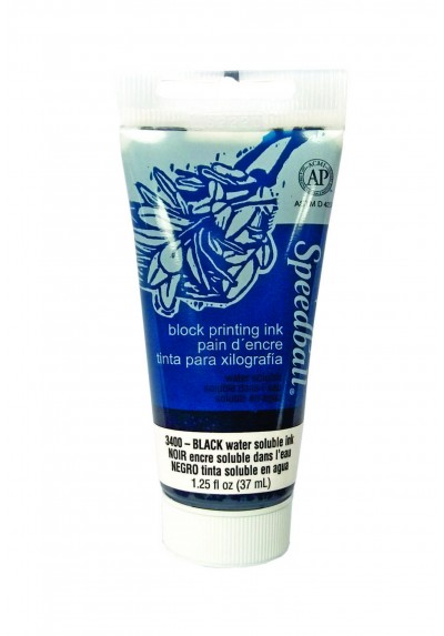 Tinta linóleo Speedball 37ml agua