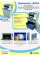 Destructora Eryun Ref. RS6602A (20 Hojas)