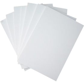 FOAMBOARD - CARTÓN PLUMA