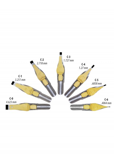 Repuestos de Plumas Speedball