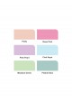 SET X6  MARACDORES BRUSHMARKER TONOS PASTEL 