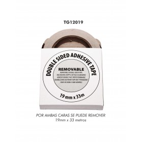 Cinta doble faz libre ácido para marquetería Standargraph