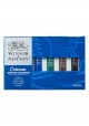 SET ACUARELA COTMAN 8ML X6 COLORES