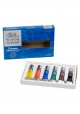 SET ACUARELA COTMAN 8ML X6 COLORES