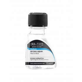 HIEL DE BUEY P/ ACUARELA 75ML WINSOR & NEWTON