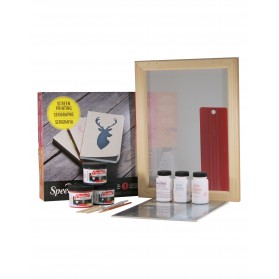 Kit para screen introductorio Rf. 4517 Speedball