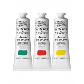 OLEO PROFESIONAL ARTIST 37ML DE WINSOR & NEWTON