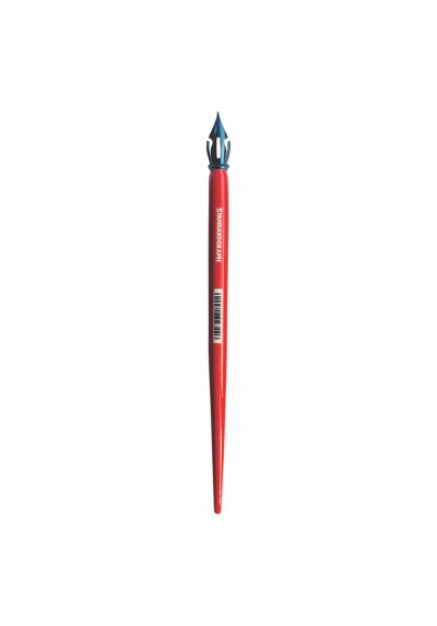 Pluma para caligrafia punta suave y flexible Standargraph