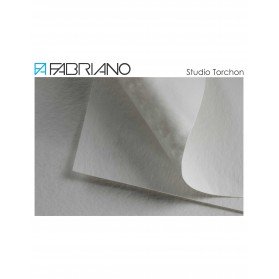 PAPEL ACUARELA TORCHON 25% ALGODÓN 270G FABRIANO