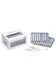 SET MARCADORES PIGMENT MARKER X36 WINSOR