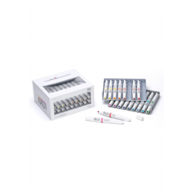 SET MARCADORES PIGMENT MARKER X36 WINSOR