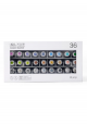 SET MARCADORES PIGMENT MARKER X36 WINSOR