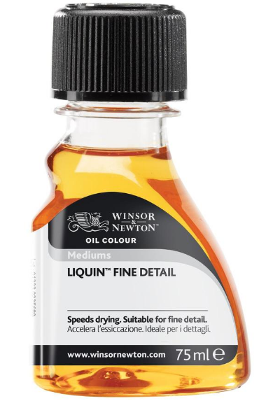 Liquin detalle fino 75ml Winsor