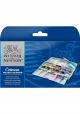 ESTUCHE ACUARELA COTMAN EN PASTA X12 WINSOR & NEWTON