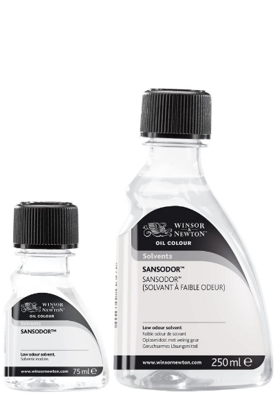 SANSODOR DE WINSOR & NEWTON 75 Y 250ML