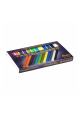 Tiza Pastel Graso X 12 Gioto