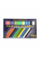 Tiza Pastel Graso X 12 Gioto