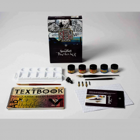 KIT PARA LETTERING Y CALIGRAFÍA SPEEDBALL RF 3061