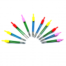 COMPÁS COLORES RF 100L