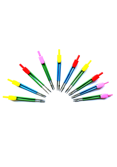 COMPÁS COLORES RF 100L