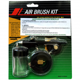 AEROGRAFO ACCIÓN SENCILLA MORN SUN RF 14050