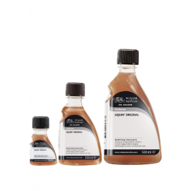 LIQUIN MEDIO ALQUÍDICO DE 75, 250 Y 500ML WINSOR & NEWTON
