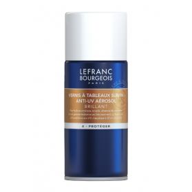 BARNIZ PARA OLEO Y ACRÍLICO BRILLANTE LEFRANC & BOURGEOIS