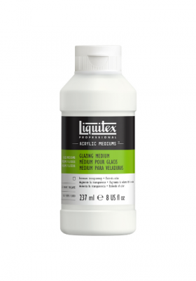 MEDIO PARA VELADURAS 237ML PARA ACRÍLICO LIQUITEX RF 7508