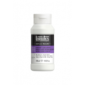 MEDIO RETARDADOR 118ML PARA ACRÍLICO LIQUITEX RF 126704