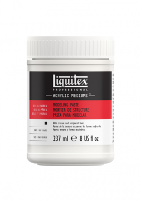 MEDIO PASTA PARA MODELAR 237ML PARA ACRÍLICO LIQUITEX RF 5508