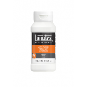 BARNIZ MATE 118ML PARA ACRÍLICO LIQUITEX RF 5204