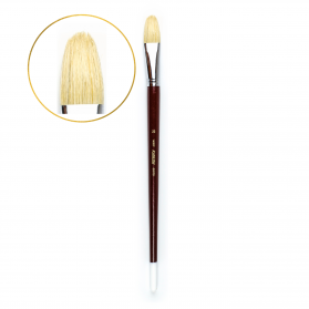 Pincel de Cerda Lengua de Gato Ref. 140KF