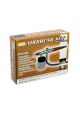 KIT AERÓGRAFO DOBLE ACCIÓN RF BD168