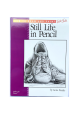 HT215 STILL LIFE IN PENCIL INGLÉS