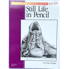 HT215 STILL LIFE IN PENCIL INGLÉS