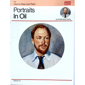 HT238 RETRATOS EN ÓLEO INGLÉS