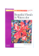 HT275 FLORALES EN ACUARELA INGLÉS