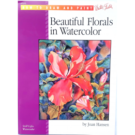 HT275 FLORALES EN ACUARELA INGLÉS