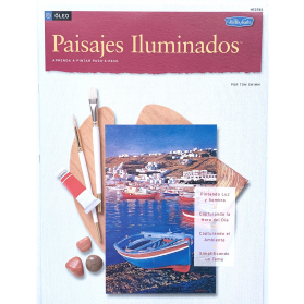 HT278 PAISAJES ILUMINADOS ESPAÑOL
