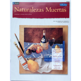 HT281s NATURALEZAS MUERTAS ÓLEO ESPAÑOL