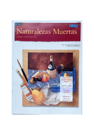HT281s NATURALEZAS MUERTAS ÓLEO ESPAÑOL