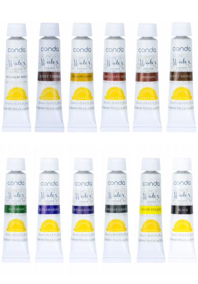 ACUARELA CONDA 12ML