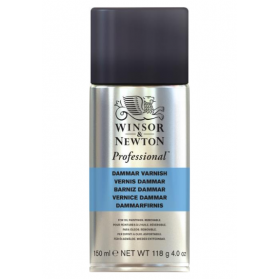 BARNIZ DAMAR PARA ÓLEO AEROSOL WINSOR & NEWTON