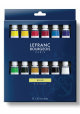 CAJA ÓLEO FINE 20ML X 12 COLORES LEFRANC & BOURGEOIS