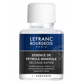 ESCENCIA DE PETRÓLEO 75ML LEFRANC & BOURGEOIS